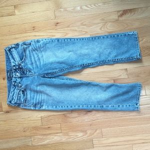5/$25!!  Silver Jeans Co Aiko Capris